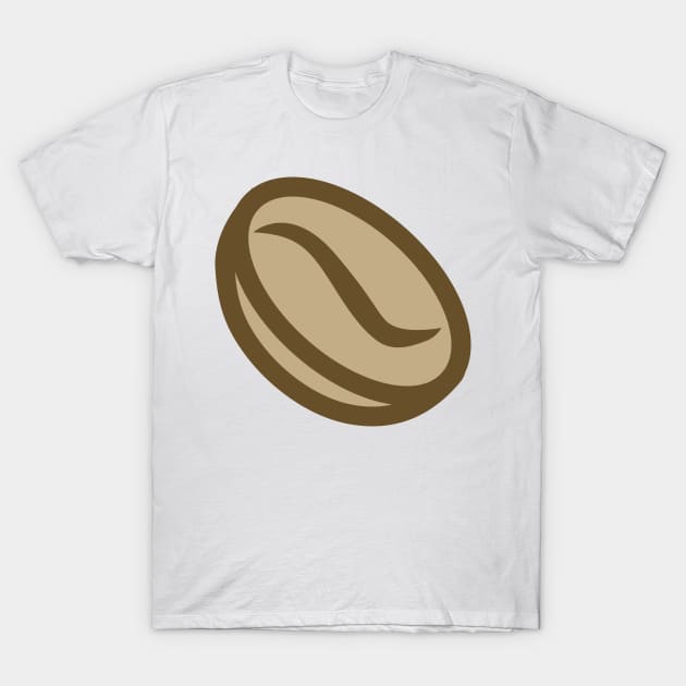 Coffee bean T-Shirt by ShirtyLife